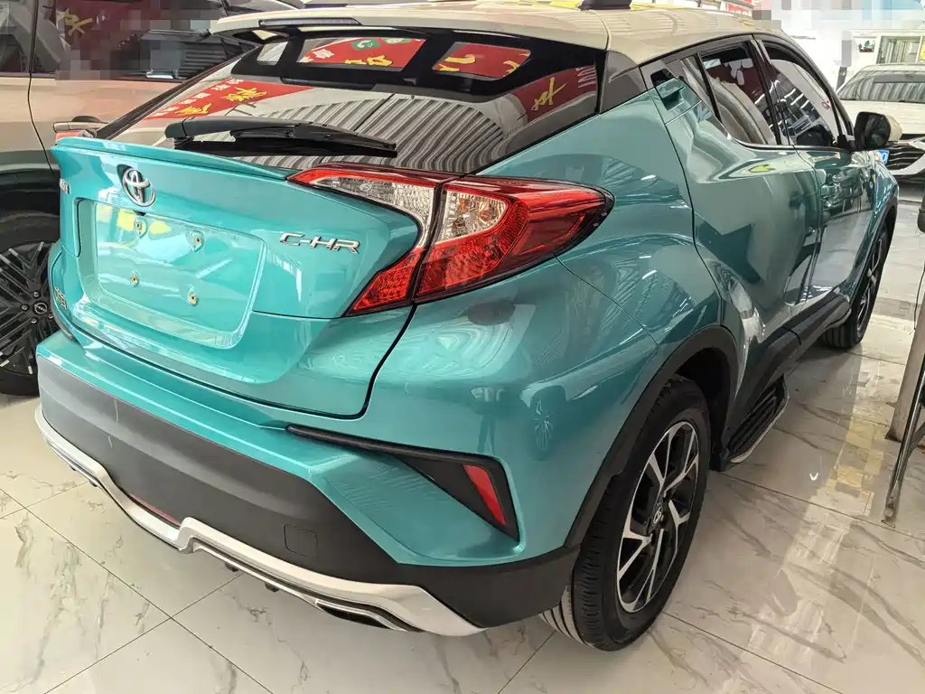 Toyota C-HR — миниатюра 6