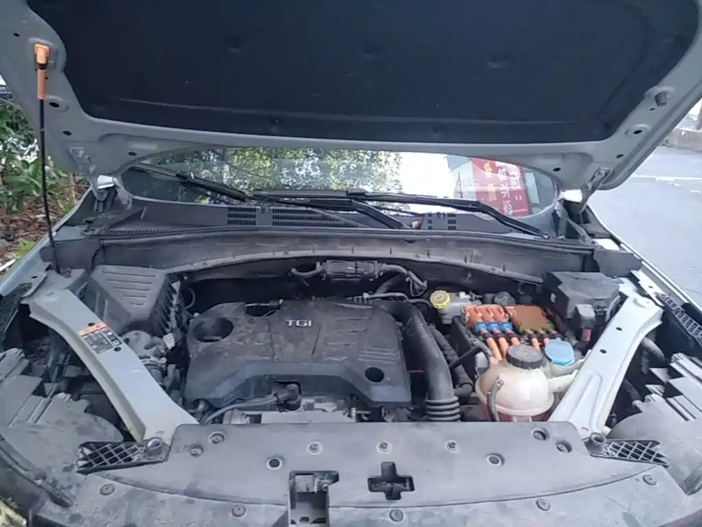 Roewe RX5 New Energy — миниатюра 20