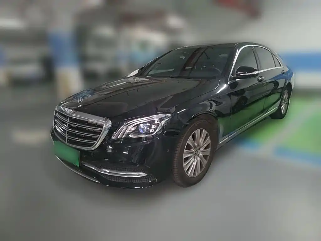 Mercedes-Benz S-Class — миниатюра 3