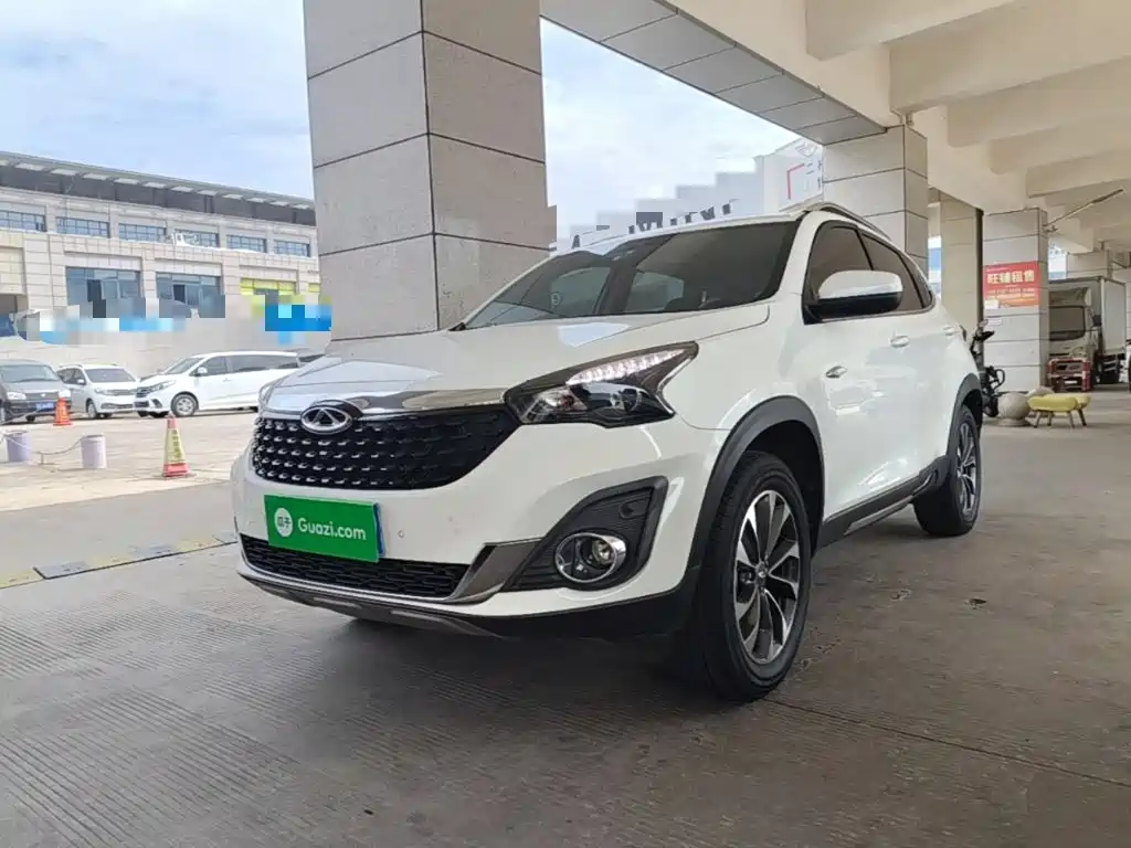 Chery Tiggo 7 — миниатюра 2