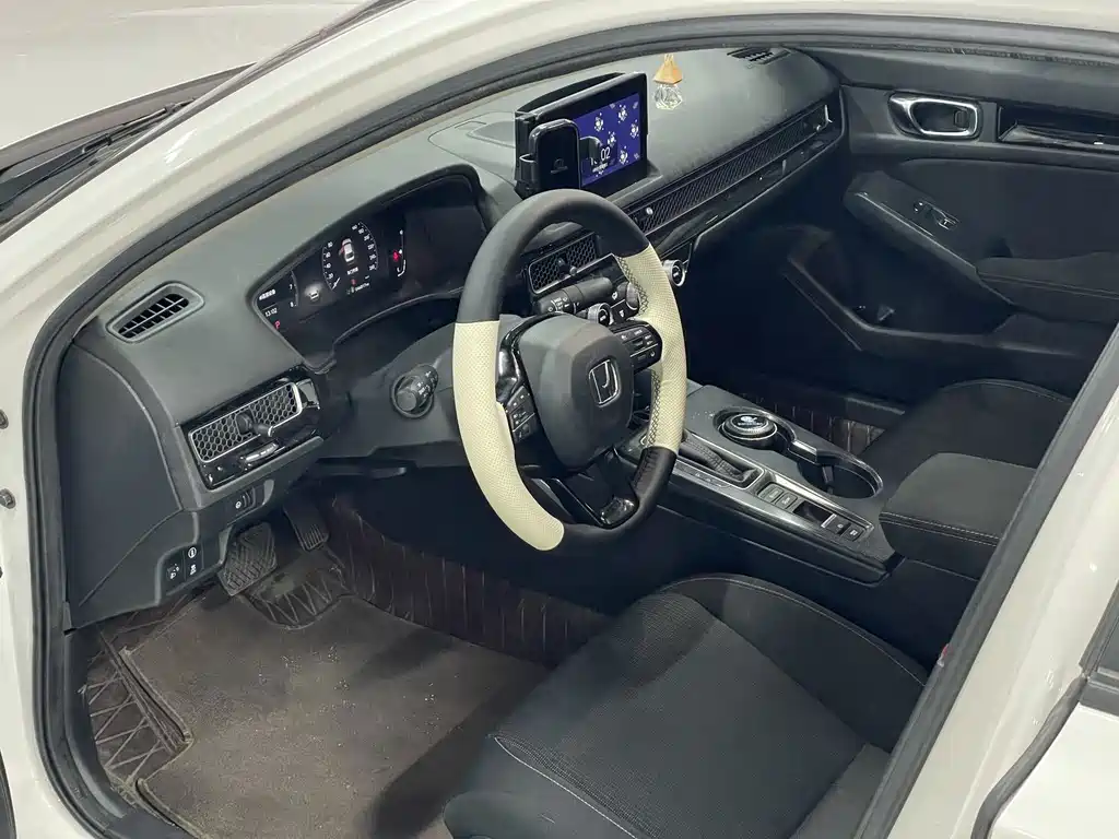Honda Civic — миниатюра 5