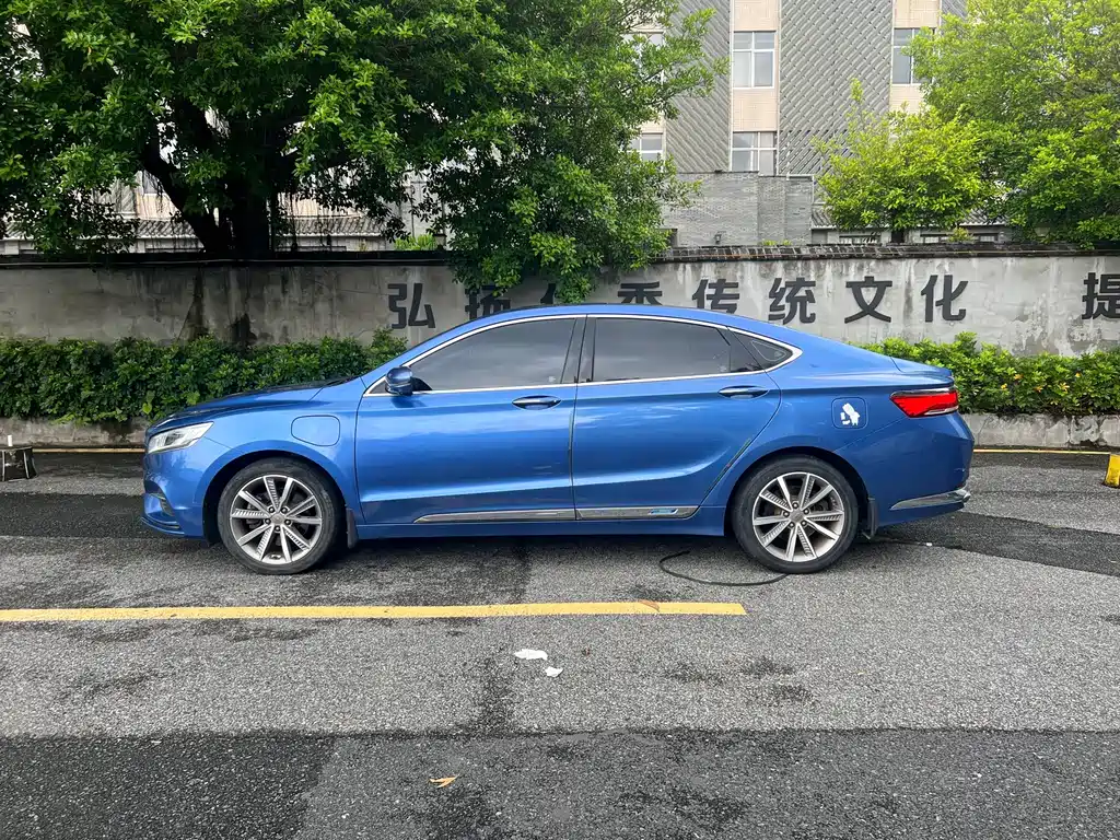 Geely Borui — миниатюра 8