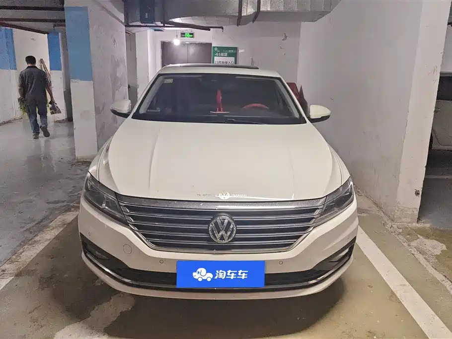 Volkswagen Lavida 2019 280TSI DSG Luxury VI