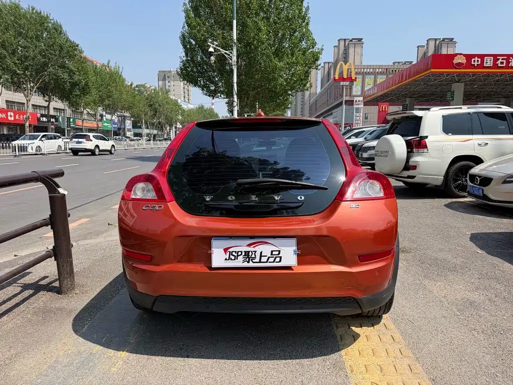 Volvo C30 — миниатюра 12