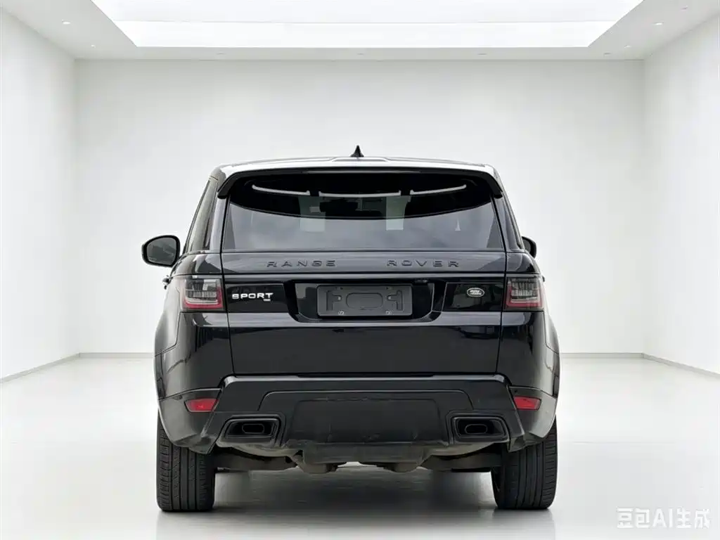 Land Rover Range Rover Sport 2020 3.0 L6 HSE DYNAMIC