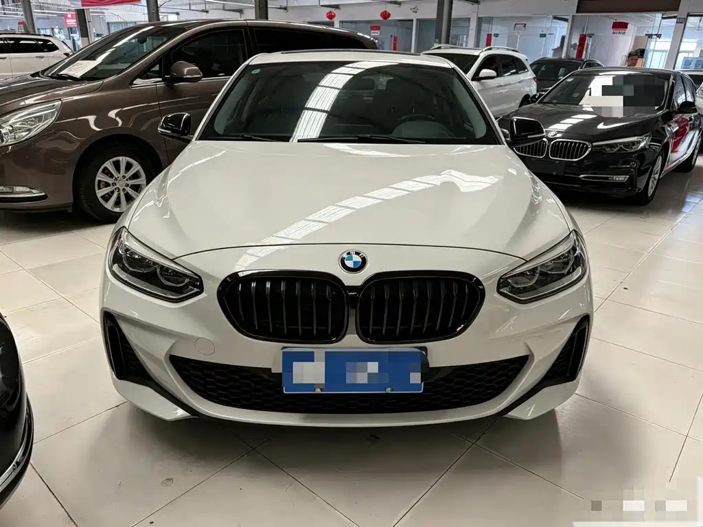 BMW 1 Series — миниатюра 2