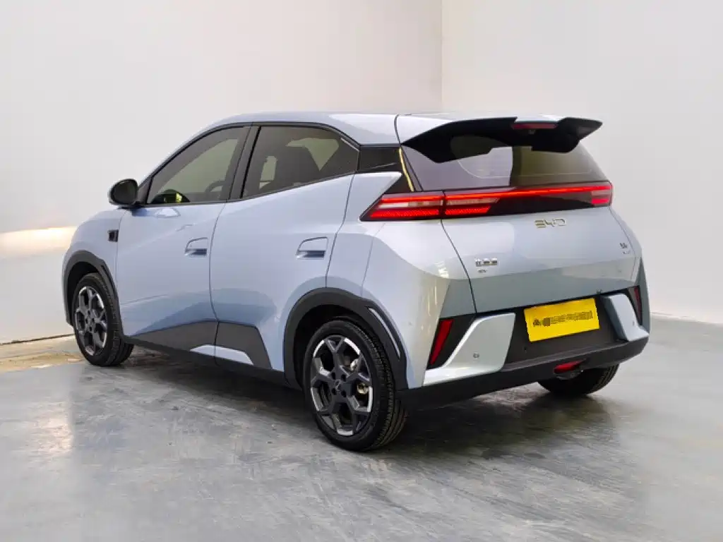 BYD Seagull — миниатюра 3