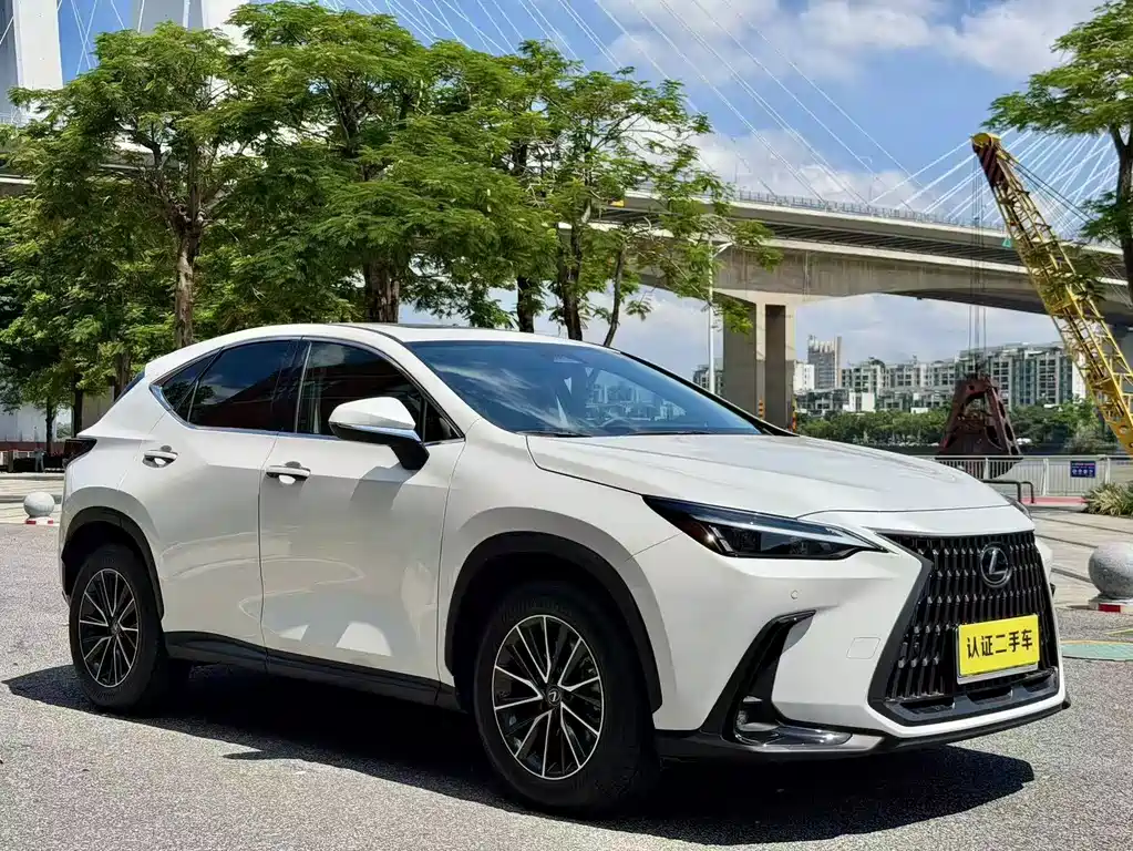 Lexus NX — миниатюра 8