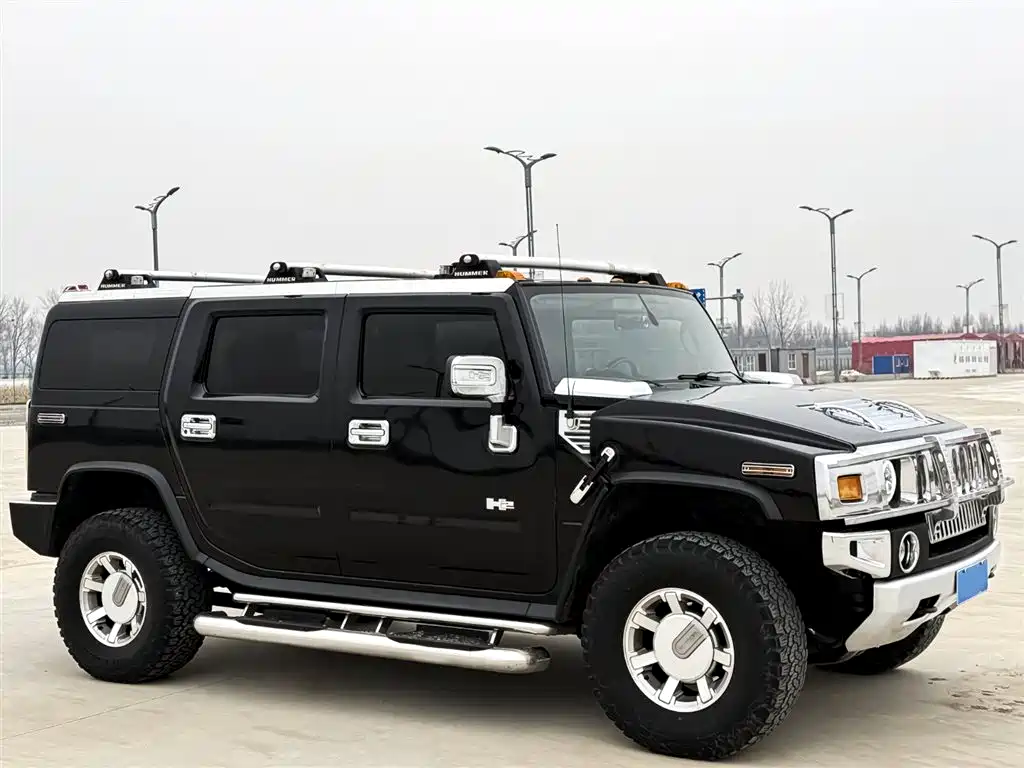 Hummer H2 2008 6.0 AT