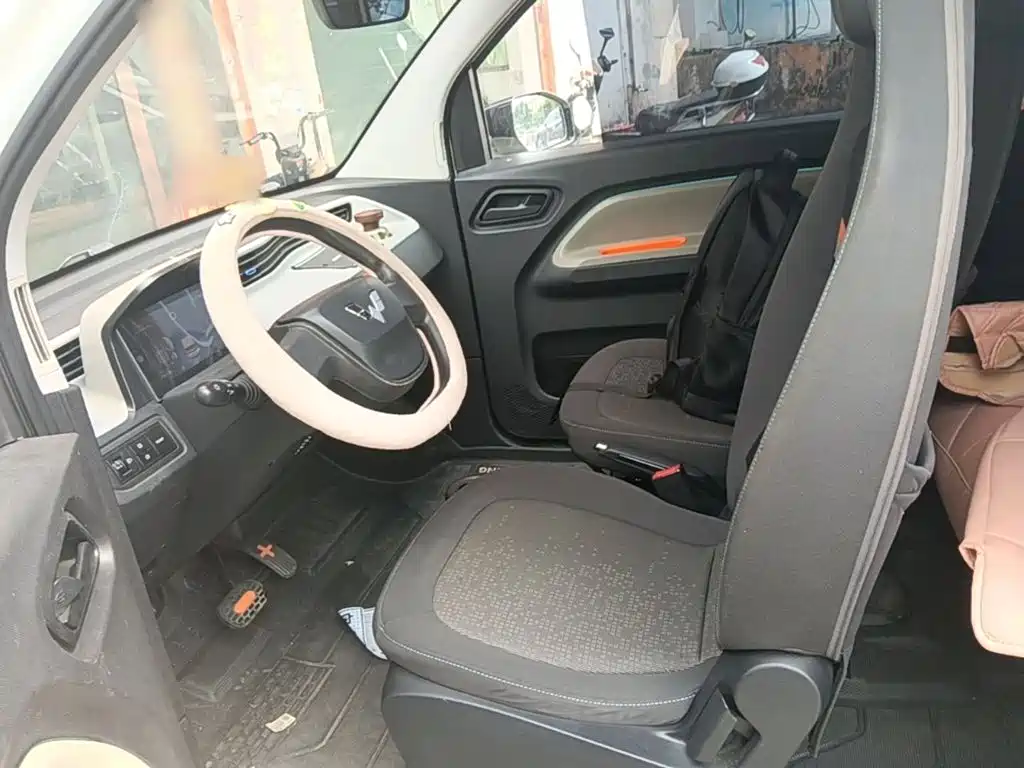 Wuling MINIEV — миниатюра 15