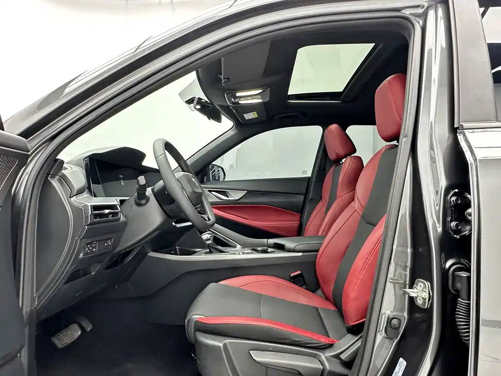 Changan CS35PLUS — миниатюра 4