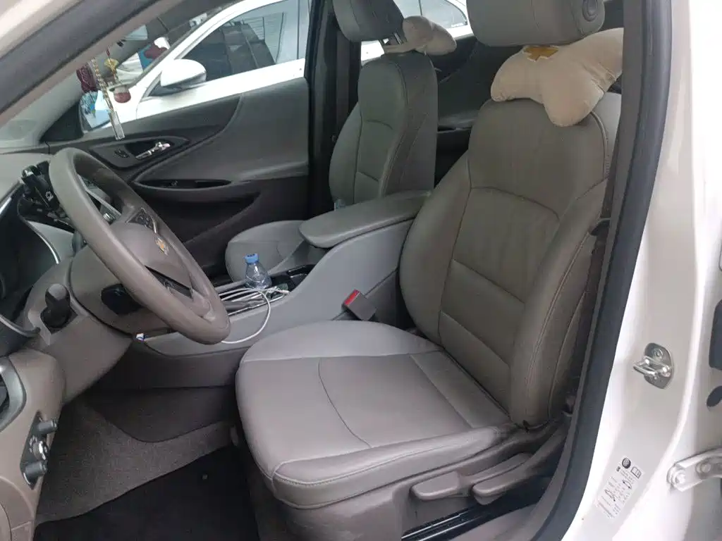 Chevrolet Malibu XL — миниатюра 16