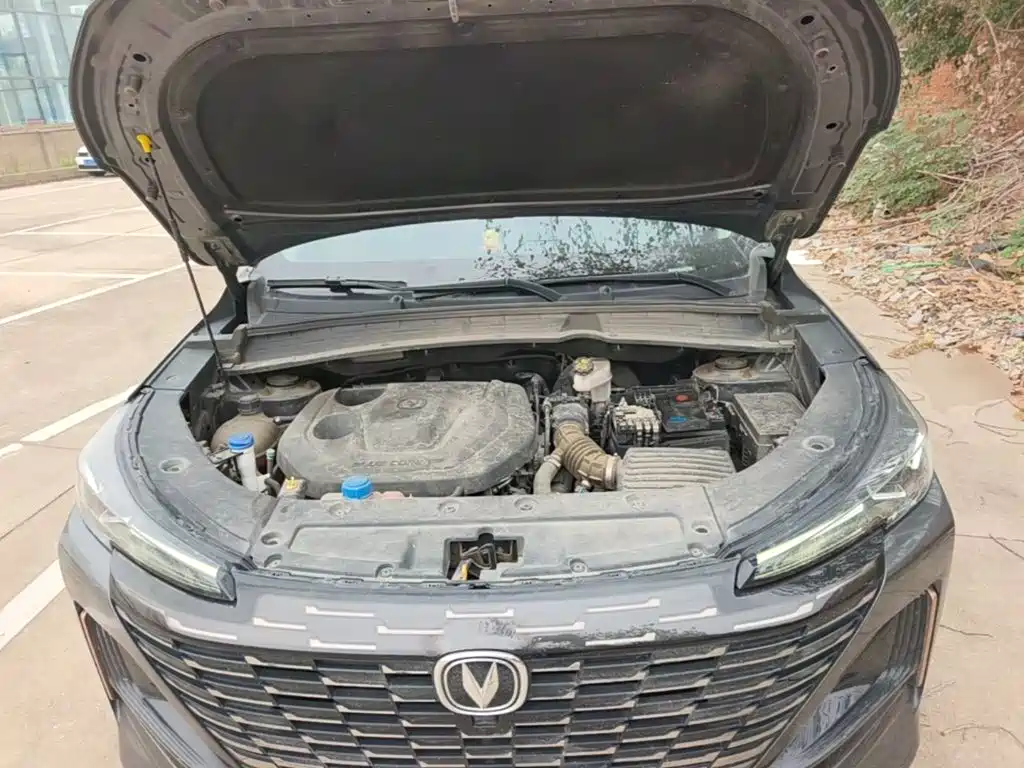 Changan CS55PLUS — миниатюра 20