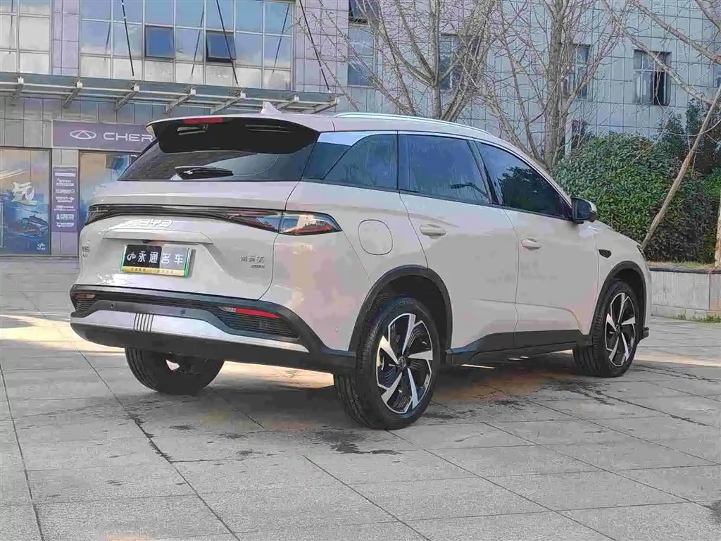 BYD SEA LION 05 DM I