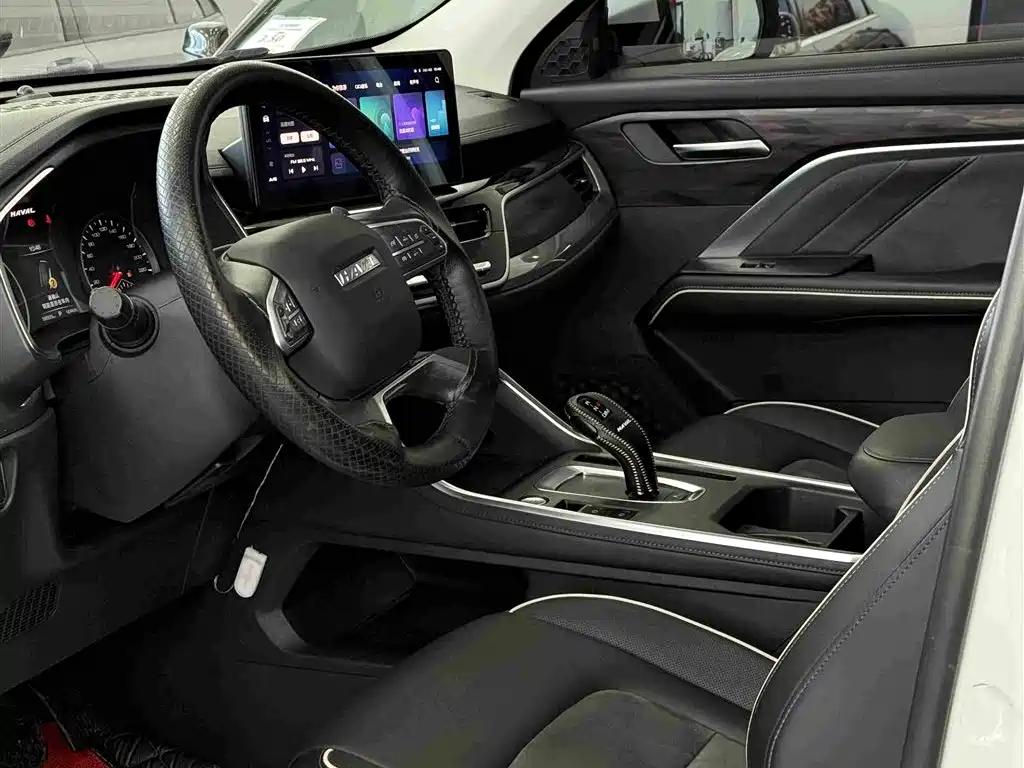 Haval H6 — миниатюра 4