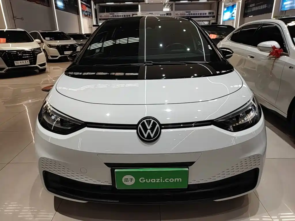 Volkswagen ID.3 — миниатюра 3