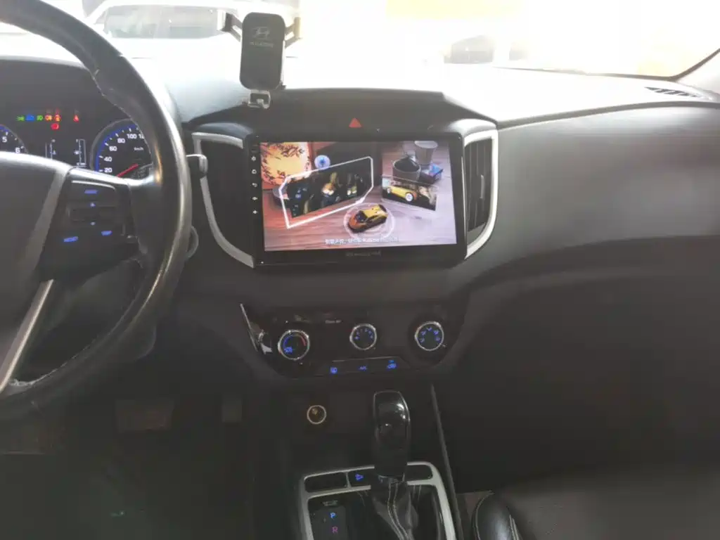 Hyundai ix25 — миниатюра 13