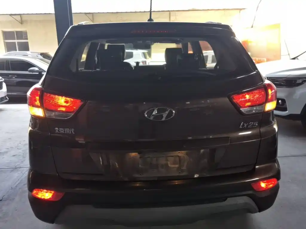 Hyundai ix25 — миниатюра 6