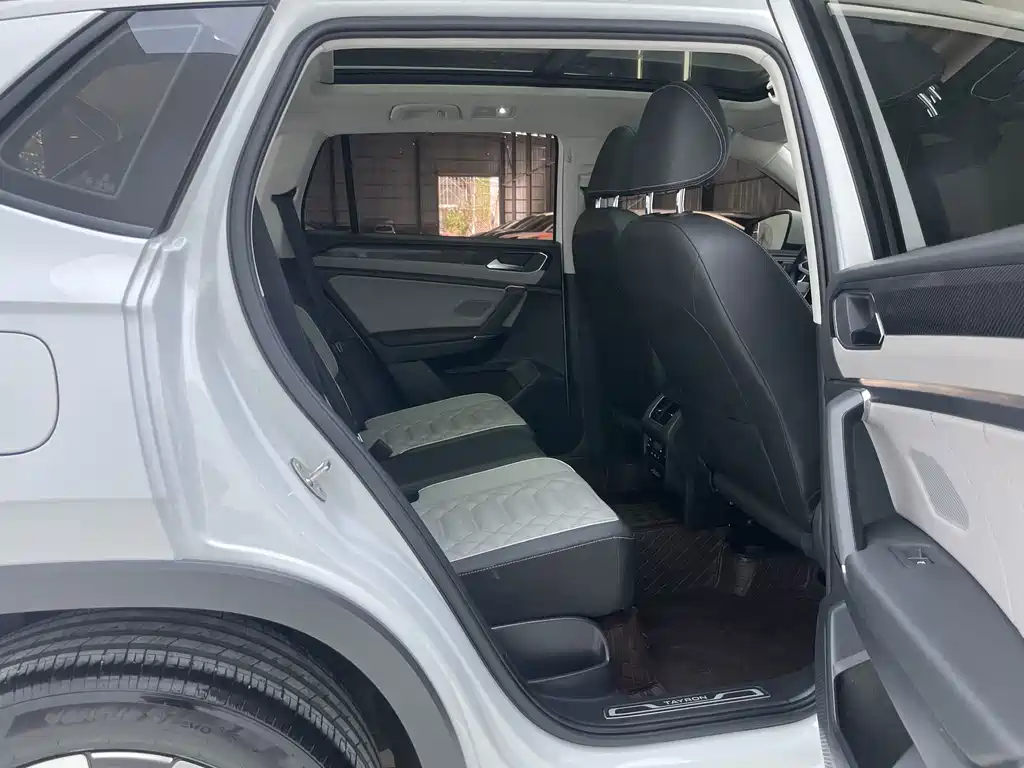 Volkswagen Tayron — миниатюра 16