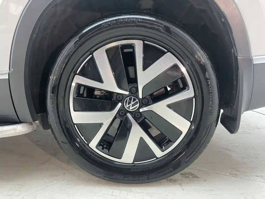 Volkswagen Tayron — миниатюра 14