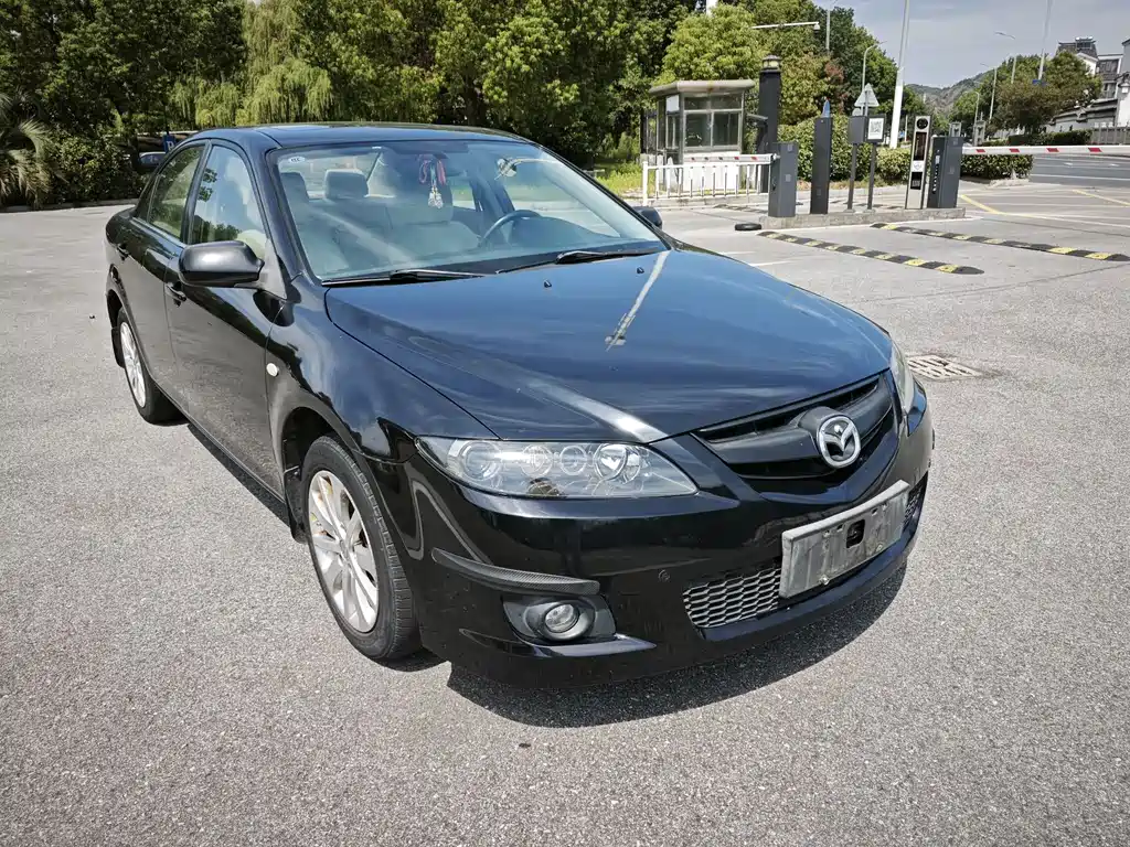 Mazda 6 — миниатюра 2