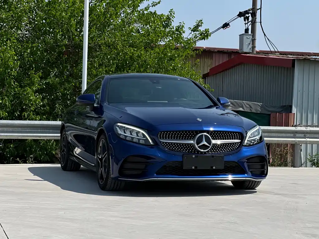 Mercedes-Benz C-Class C 2020 C 260