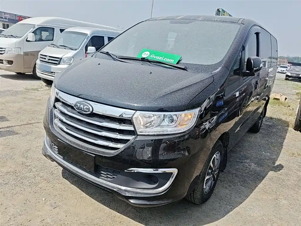 JAC Refine Refine M3 2023