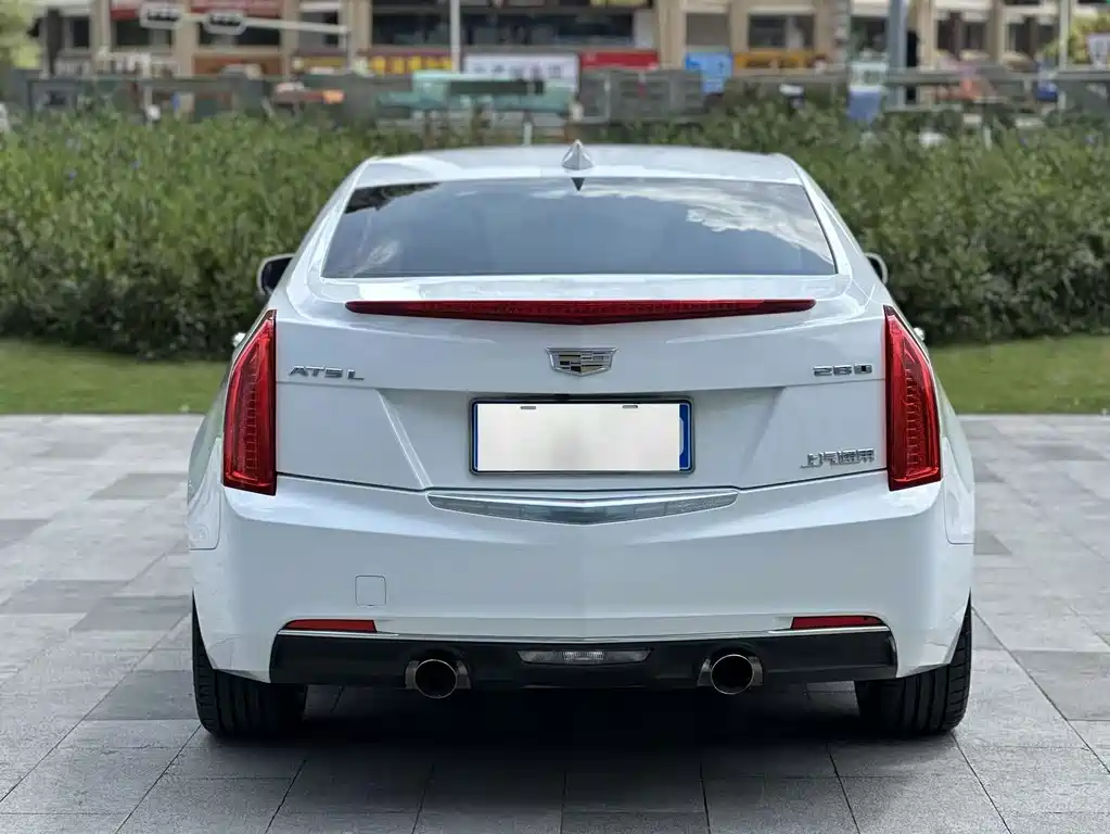 Cadillac ATS-L — миниатюра 4