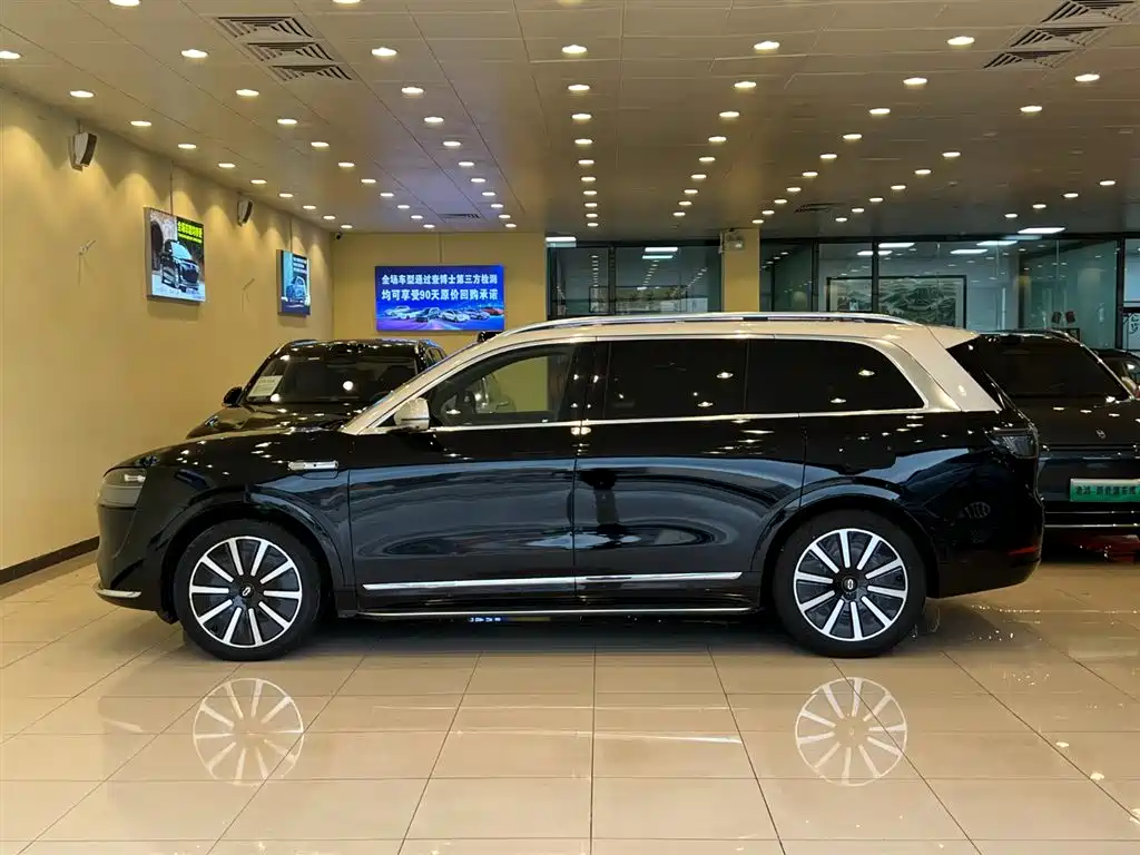 Aito M9 2024 Ultra 42kWh 6 мест
