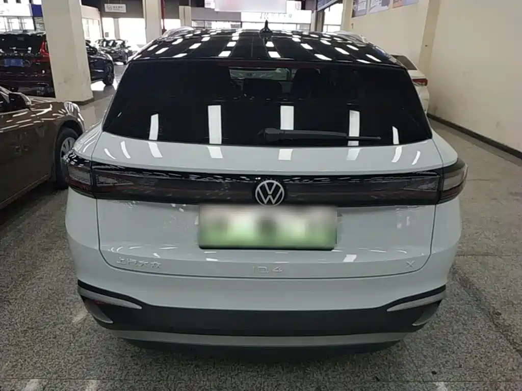 Volkswagen ID.4 X — миниатюра 6