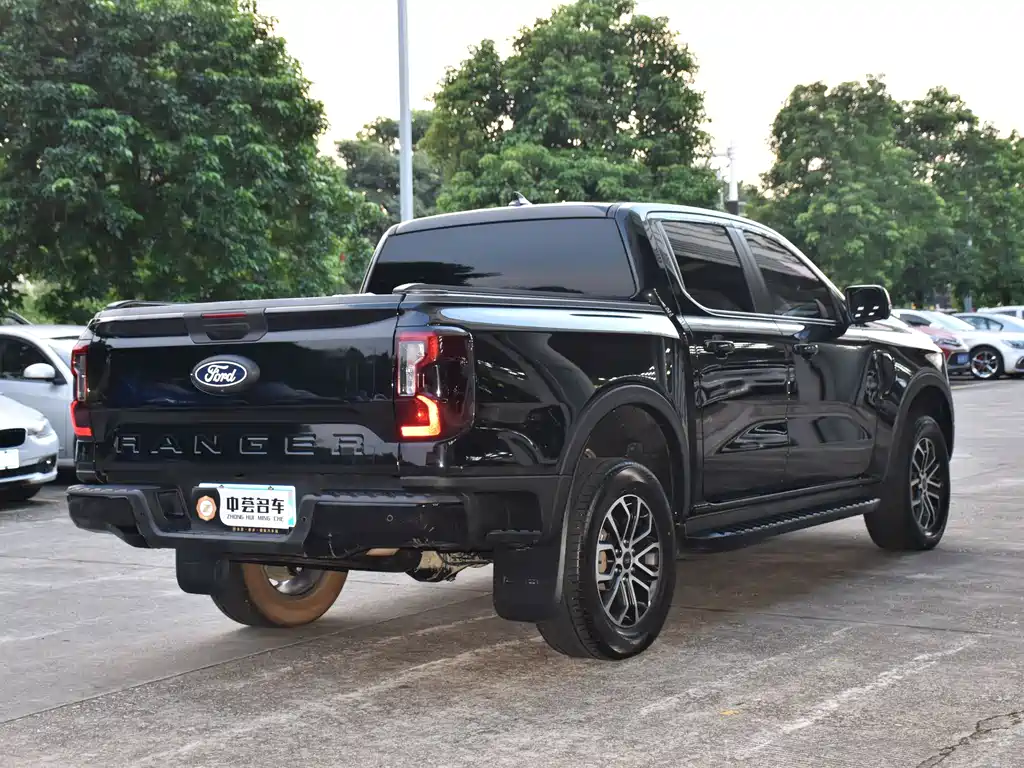 Ford Ranger — миниатюра 15