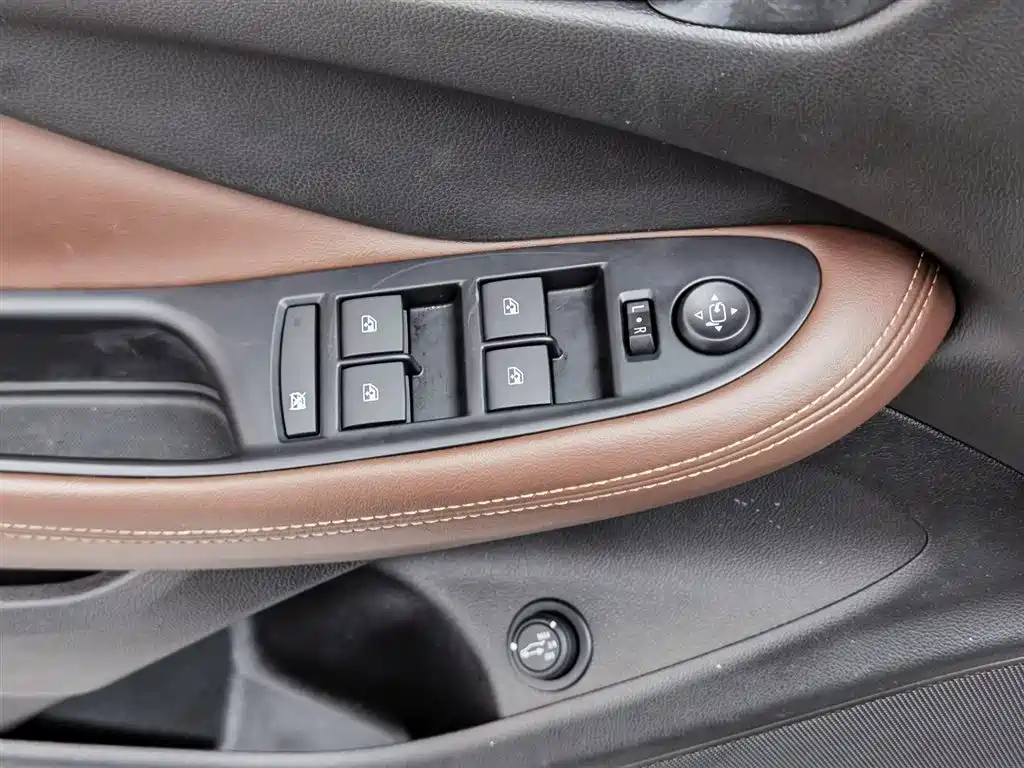 Buick Envision Plus Plus 2016 28T Elite