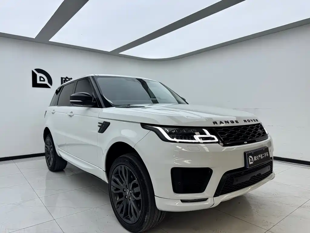 Land Rover Range Rover Sport 2017 3.0 SC V6 HSE DYNAMIC