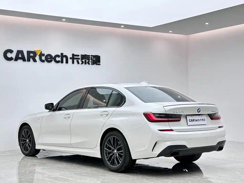 BMW 3 Series — миниатюра 3