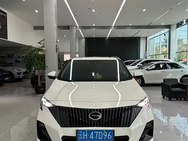 2024 GAC Trumpchi GS3