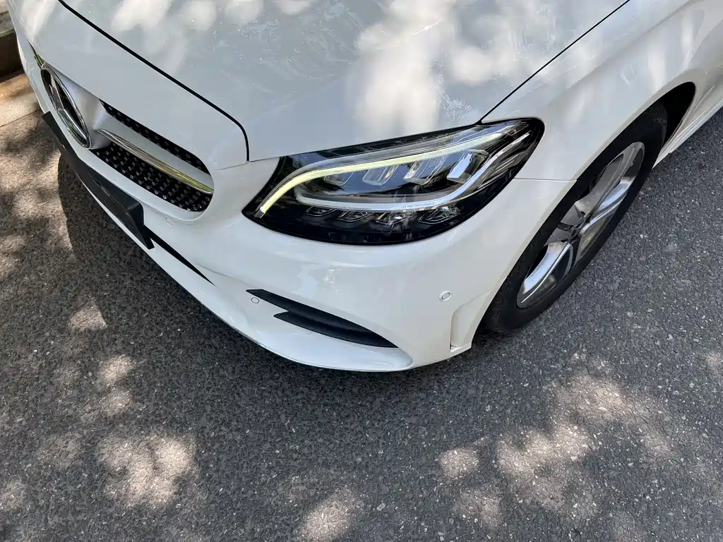 Mercedes-Benz C-Class C 2021 C 260 L Sport