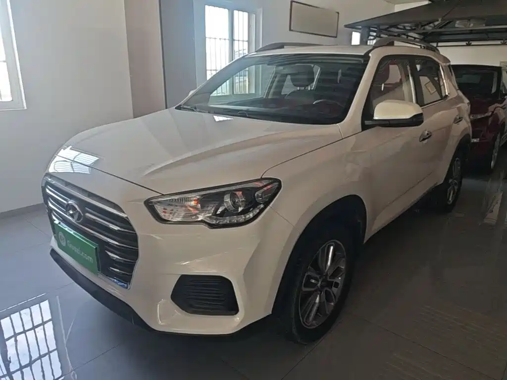 Hyundai ix35 — миниатюра 2
