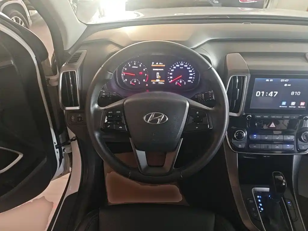 Hyundai ix35 — миниатюра 11