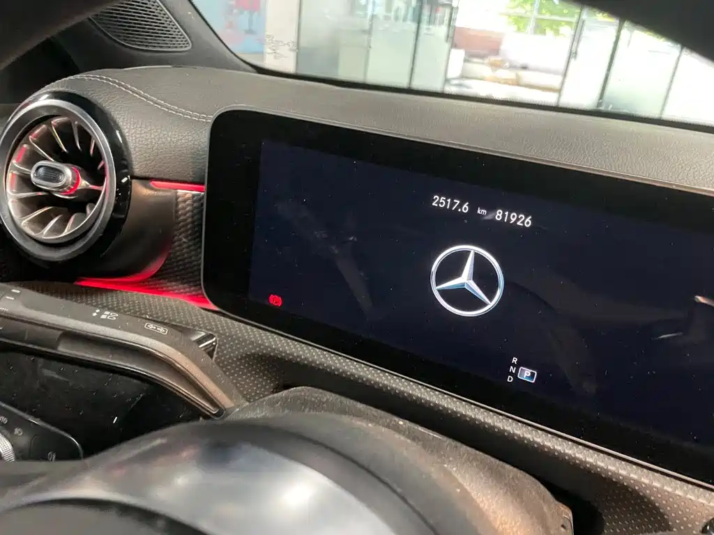 Mercedes-Benz A-Class A 2020 A 200 L Sport