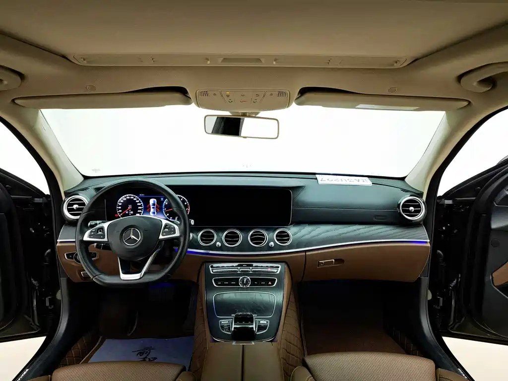 Mercedes-Benz E-Class E 2018 E 200 L Sport
