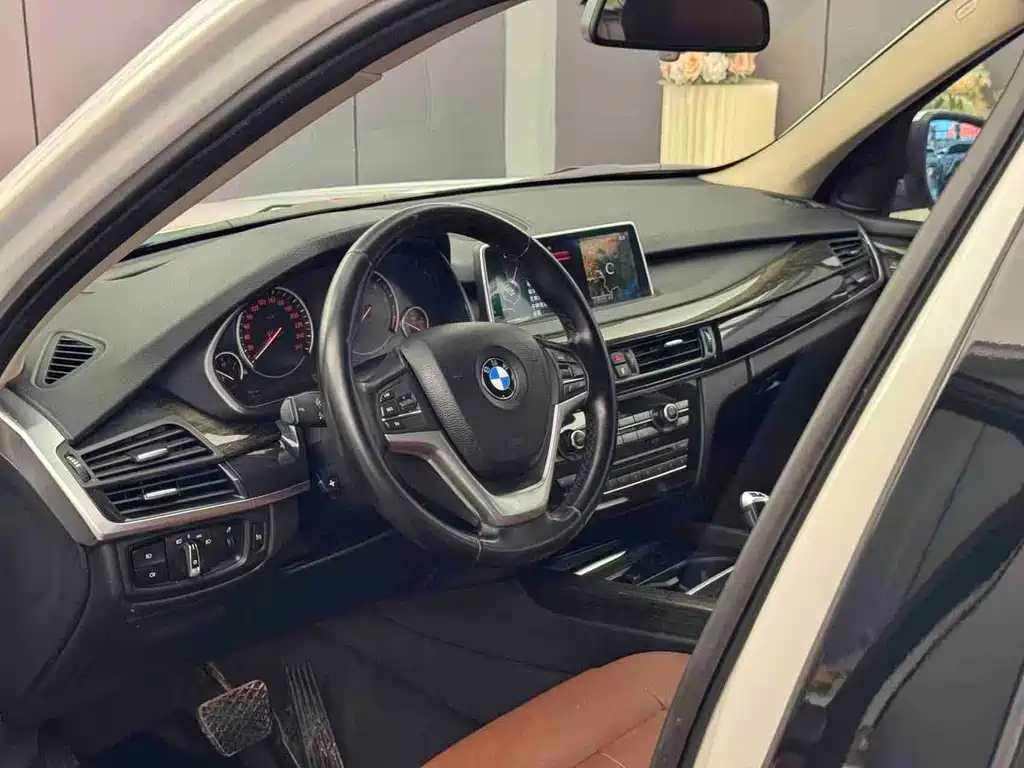 BMW X5 2014 xDrive35i Lead
