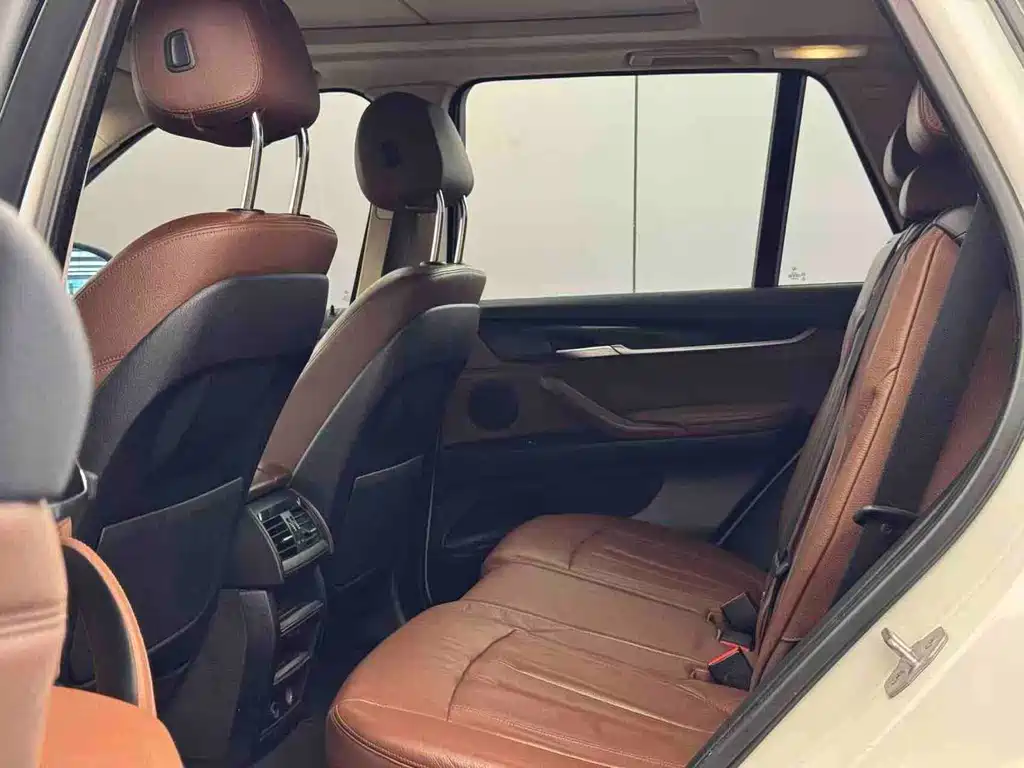 BMW X5 2014 xDrive35i Lead