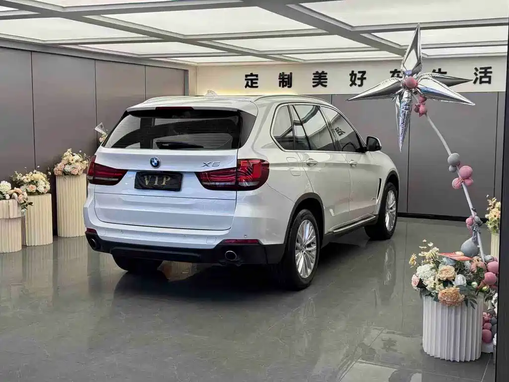 BMW X5 2014 xDrive35i Lead