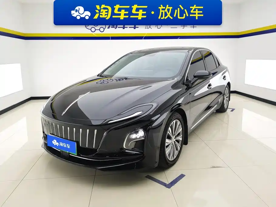 Hongqi Hongqi E-QM5