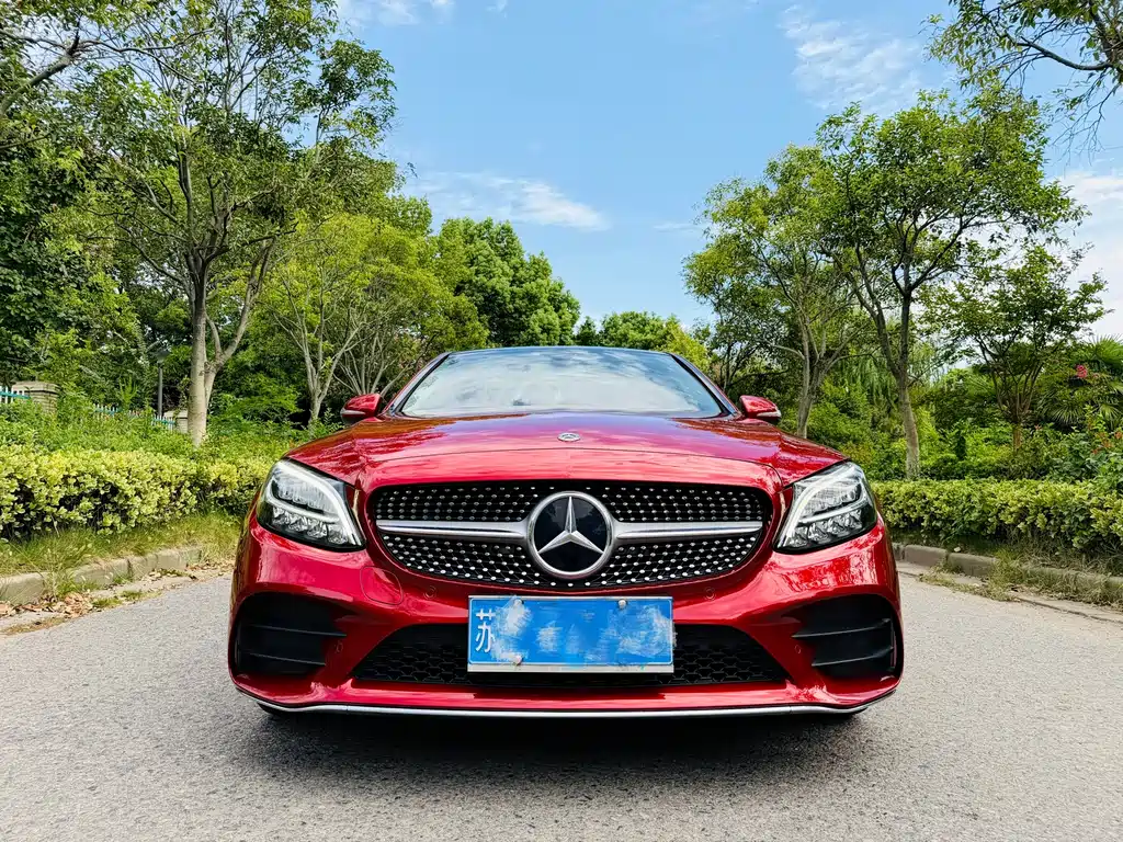 Mercedes-Benz C-Class — миниатюра 2