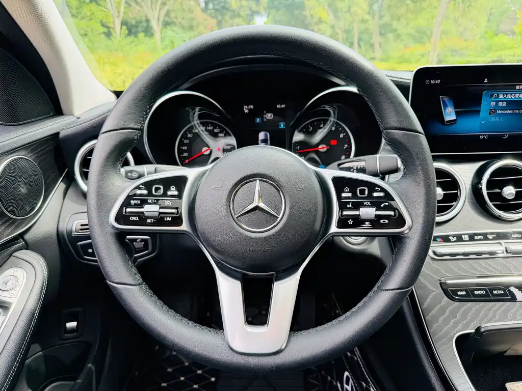 Mercedes-Benz C-Class — миниатюра 9