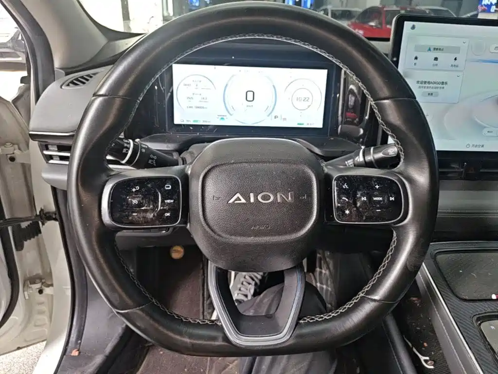 Aion AION S Plus — миниатюра 11