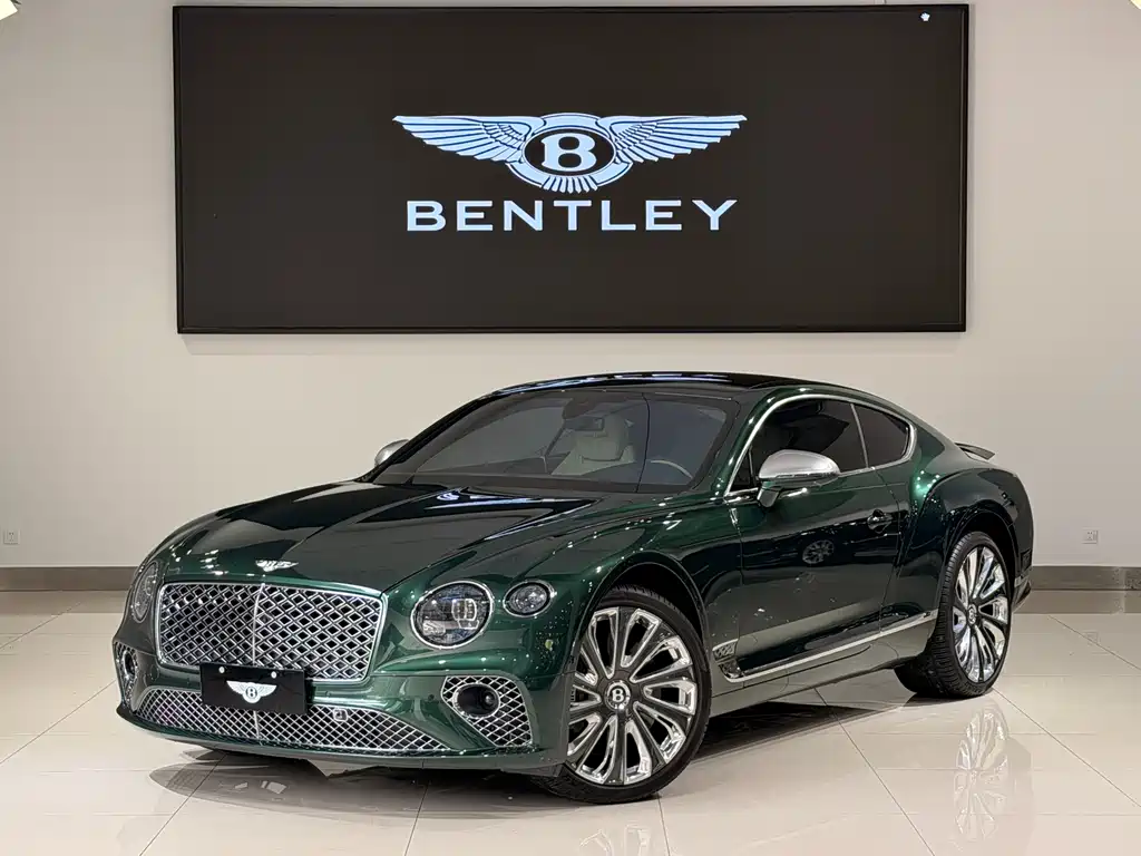 Bentley Continental 2023