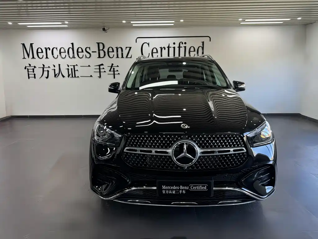 MERCEDES-BENZ GLE