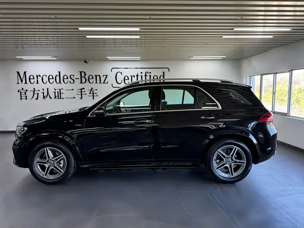 MERCEDES-BENZ GLE